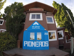 Отель Hostel del Glaciar Pioneros  Эль Калафате